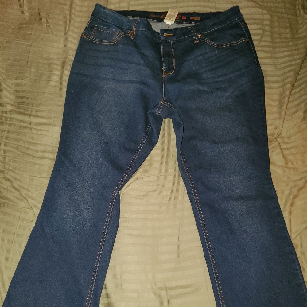Faded Glory Jeans 18P